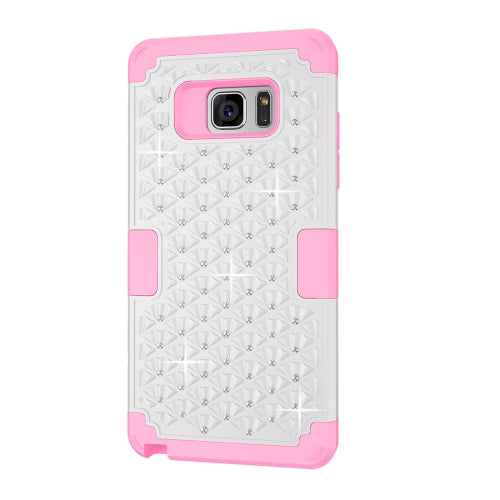 For Galaxy Note 7 / N930 Diamond Encrusted Case