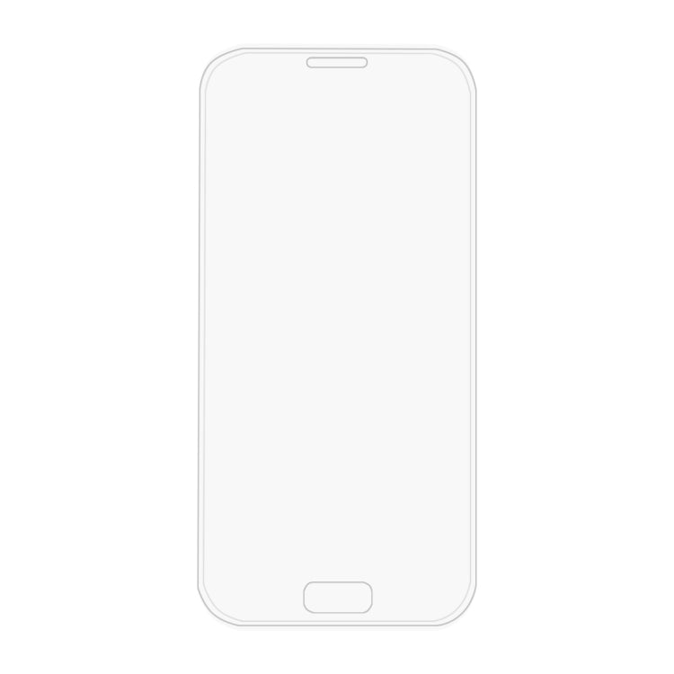Full Screen Curved Tempered Glass  For Galaxy S7