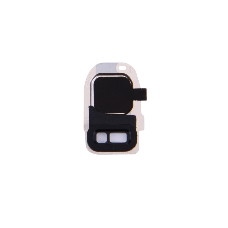 For Galaxy S7 / G930 10pcs Rear Camera Lens Cover + Flashlight Bracker