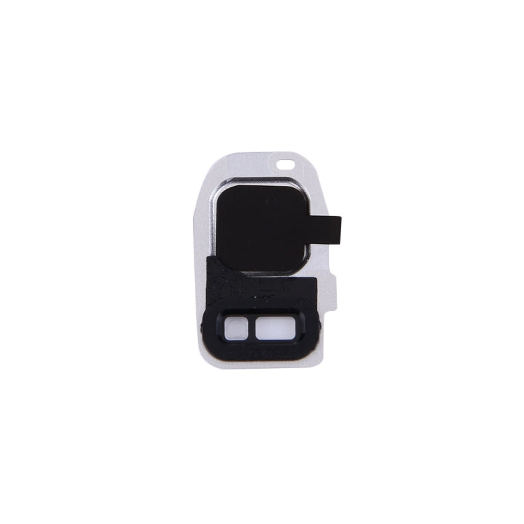 For Galaxy S7 / G930 10pcs Rear Camera Lens Cover + Flashlight Bracker