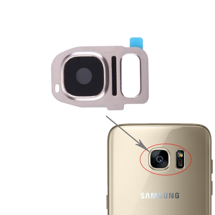 For Galaxy S7 / G930 Rear Camera Lens Cover