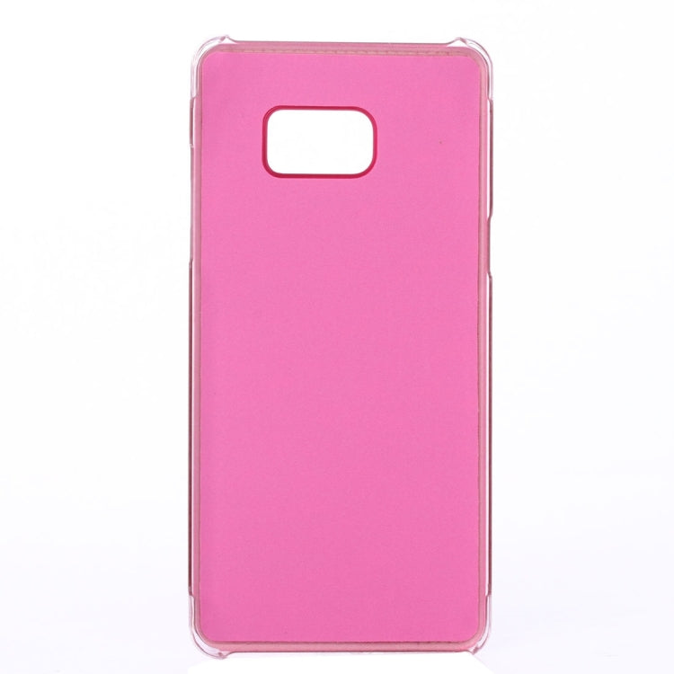 For Galaxy Note 5 / N920 Litchi Texture Paste Skin PU Leather + PC Case