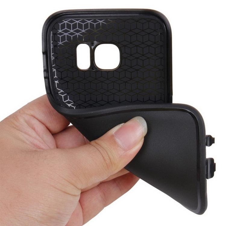 For Galaxy S7 / G930 3ATM Life Waterproof TPU Protective Case