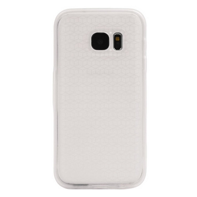 For Galaxy S7 / G930 3ATM Life Waterproof TPU Protective Case