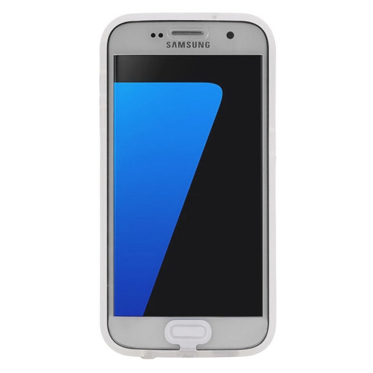 For Galaxy S7 / G930 3ATM Life Waterproof TPU Protective Case