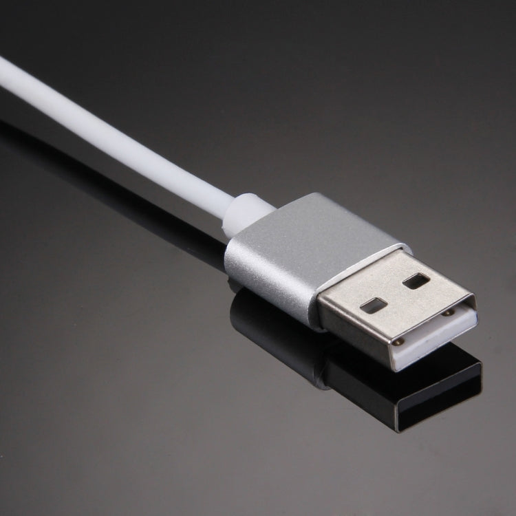 1.2m Magnetic USB-C / Type-C to USB 2.0 Data Sync Charging Cable, For Galaxy S8 & S8 + / LG G6 / Huawei P10 & P10 Plus / Xiaomi Mi6 & Max 2 and other Smartphones