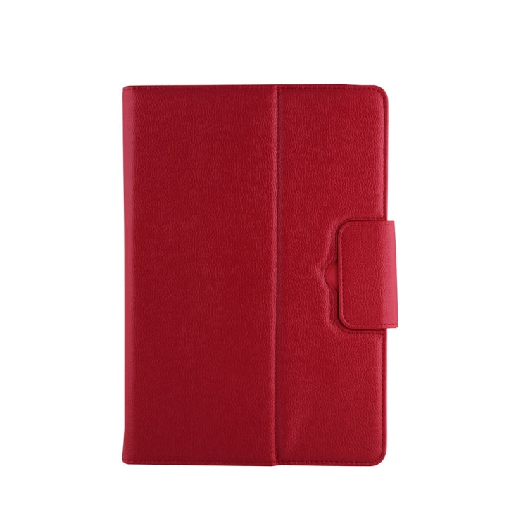 For 12.2 inch Galaxy Note Pro / P900 Separable Litchi Texture Horizontal Flip Leather Tablet Case + Bluetooth Keyboard with Holder & Selfie Function