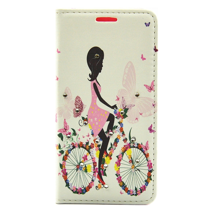 For Galaxy A3 (2017) / A320 Butterfly and