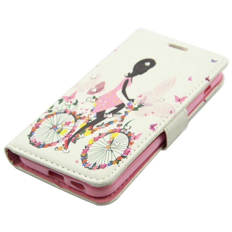 For Galaxy A5 (2017) / A520 Butterfly and