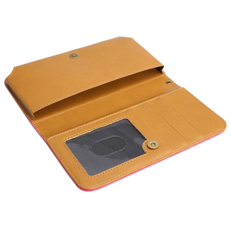 Wallet Style Horizontal Flip Leather Case with Photo Frame & Card Slots & Wallet & Lanyard for Galaxy S7 Edge / iPhone 6 Plus & 6s Plus / Huawei Mate 8