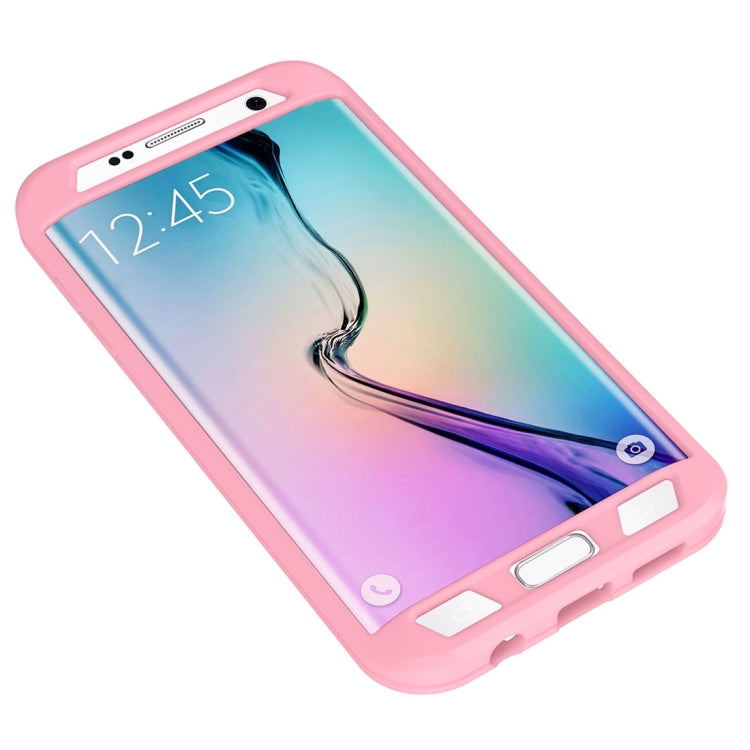 2 in 1 for Galaxy S7 Edge / G935 Dual Control Sport Armband with Detachable Premium Silicone Case