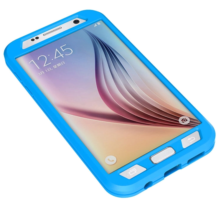 2 in 1 for Galaxy S7 / G930 Dual Control Sport Armband with Detachable Premium Silicone Case