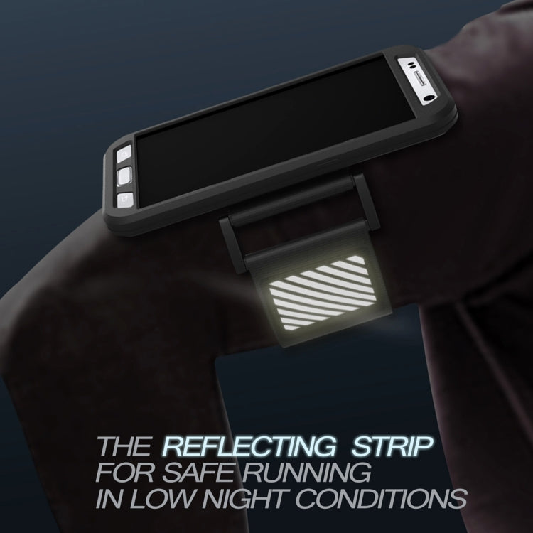 2 in 1 for Galaxy S7 / G930 Dual Control Sport Armband with Detachable Premium Silicone Case