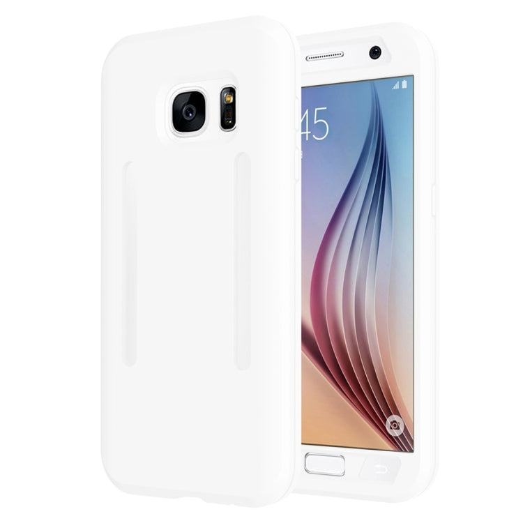 2 in 1 for Galaxy S7 / G930 Dual Control Sport Armband with Detachable Premium Silicone Case