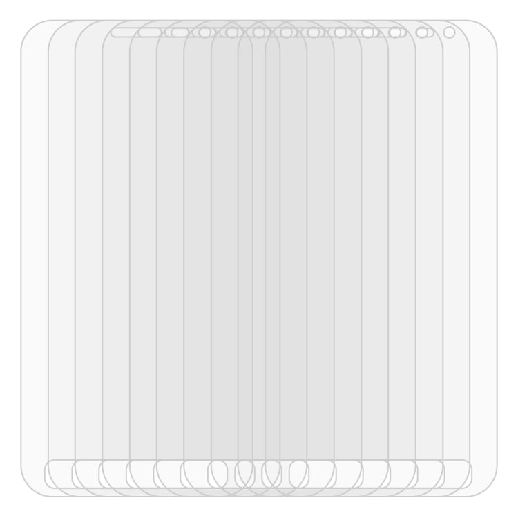 100 PCS for Galaxy Xcover 4 / G390F / Xcover 4s 0.26mm 9H Surface Hardness Explosion-proof Tempered Glass Screen Film