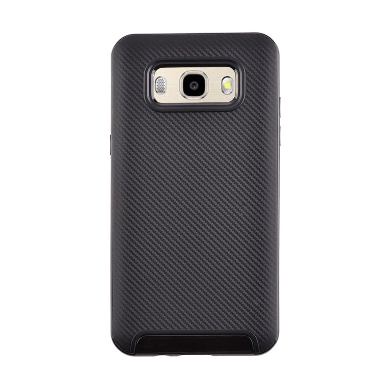 For Galaxy J5 (2016) / J510 Separable Bumblebee TPU + PC Combination Back Case