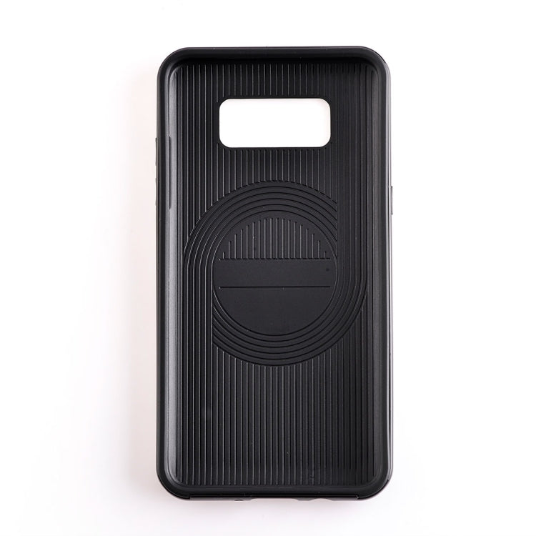 For Galaxy J5 (2016) / J510 Separable Bumblebee TPU + PC Combination Back Case