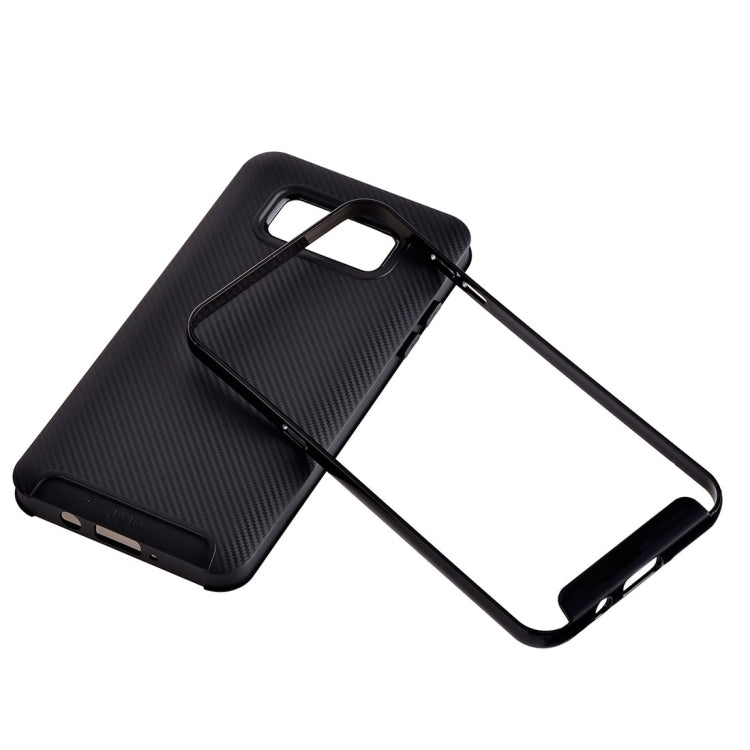 For Galaxy J5 (2016) / J510 Separable Bumblebee TPU + PC Combination Back Case