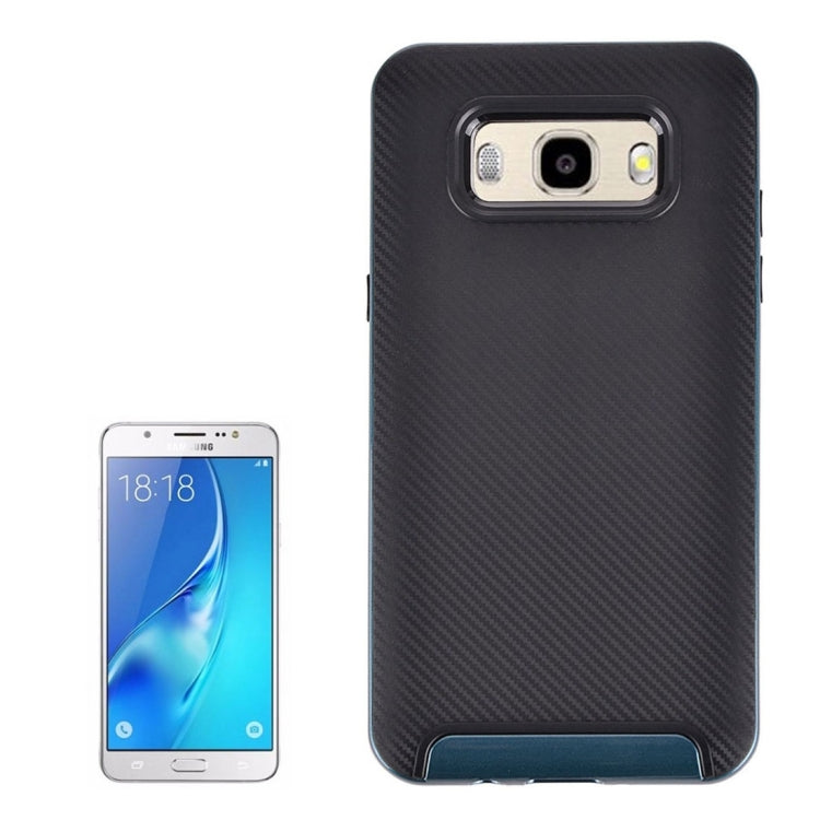 For Galaxy J5 (2016) / J510 Separable Bumblebee TPU + PC Combination Back Case