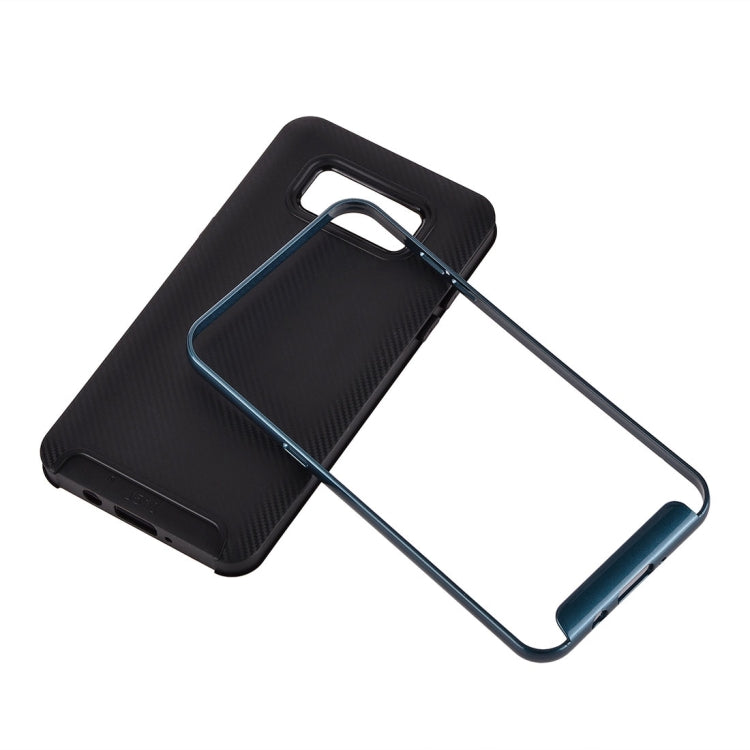 For Galaxy J5 (2016) / J510 Separable Bumblebee TPU + PC Combination Back Case