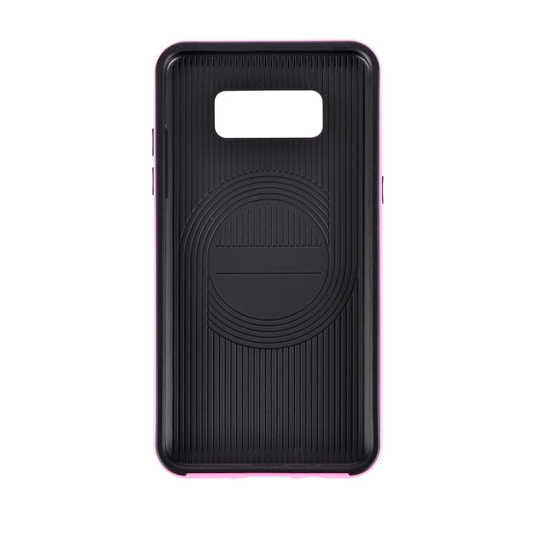 For Galaxy J5 (2016) / J510 Separable Bumblebee TPU + PC Combination Back Case