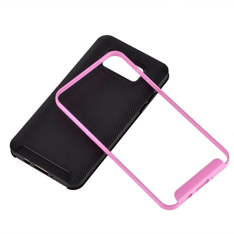 For Galaxy J5 (2016) / J510 Separable Bumblebee TPU + PC Combination Back Case