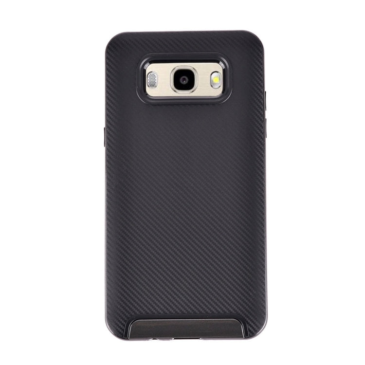 For Galaxy J5 (2016) / J510 Separable Bumblebee TPU + PC Combination Back Case
