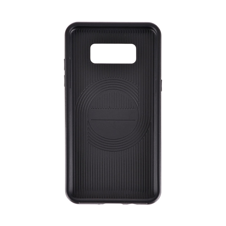 For Galaxy J5 (2016) / J510 Separable Bumblebee TPU + PC Combination Back Case