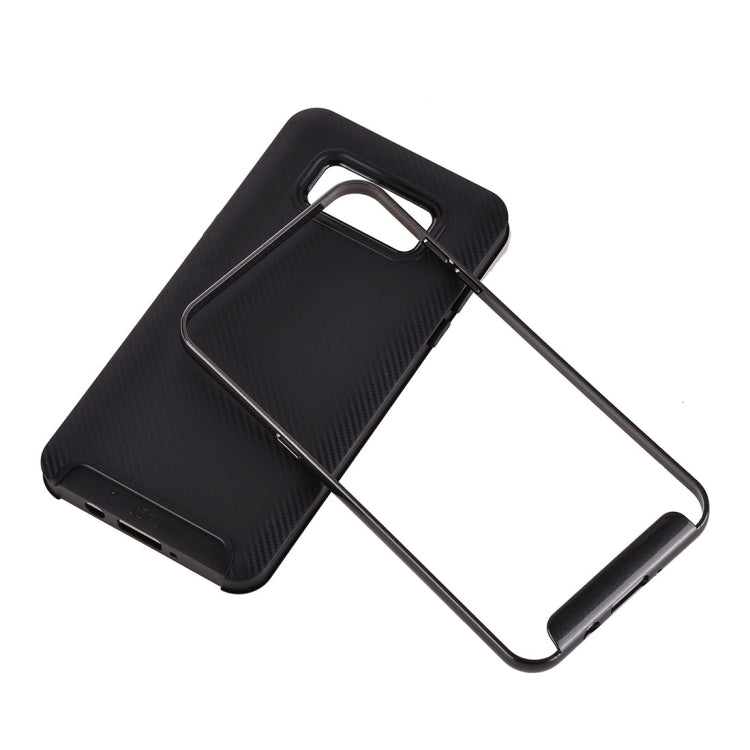For Galaxy J5 (2016) / J510 Separable Bumblebee TPU + PC Combination Back Case