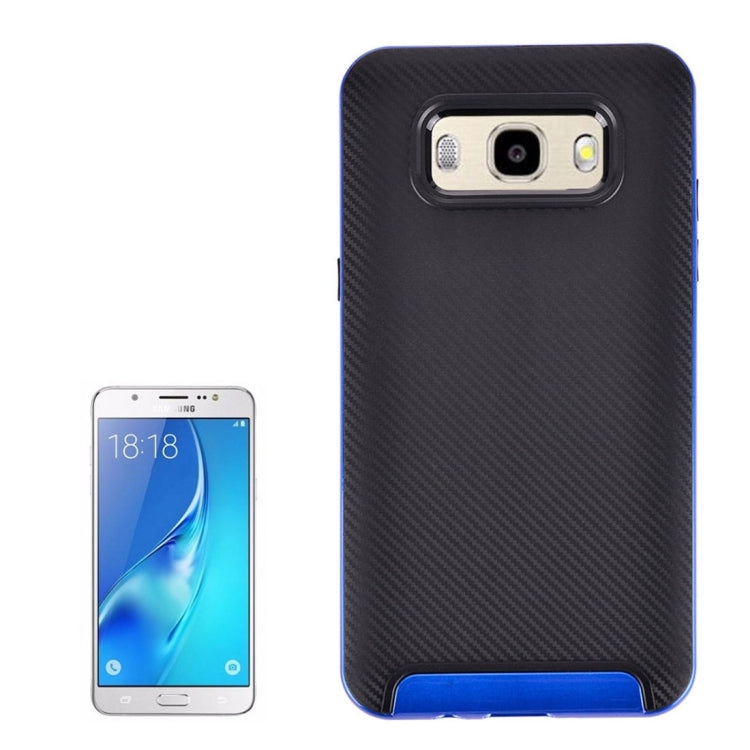 For Galaxy J5 (2016) / J510 Separable Bumblebee TPU + PC Combination Back Case