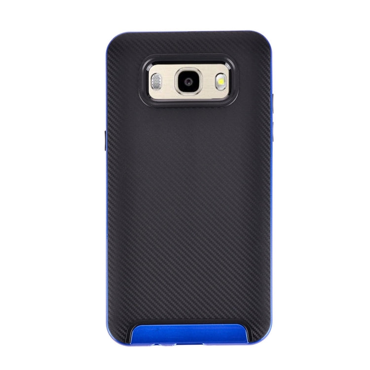 For Galaxy J5 (2016) / J510 Separable Bumblebee TPU + PC Combination Back Case