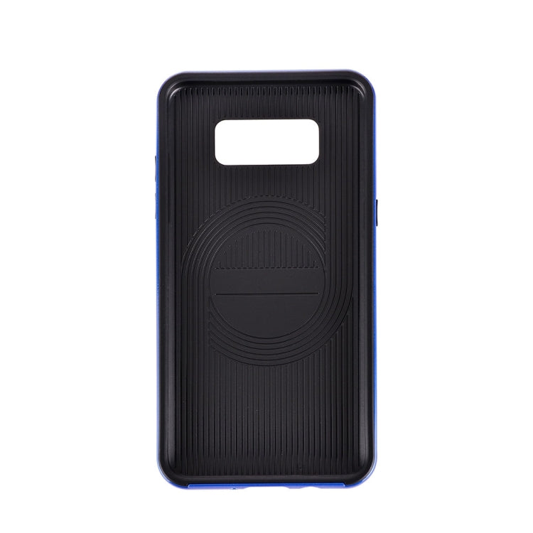 For Galaxy J5 (2016) / J510 Separable Bumblebee TPU + PC Combination Back Case