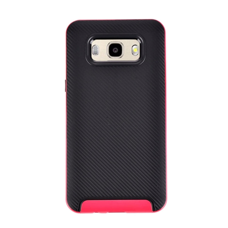 For Galaxy J5 (2016) / J510 Separable Bumblebee TPU + PC Combination Back Case