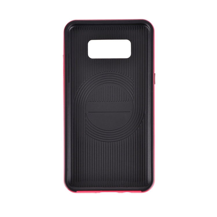 For Galaxy J5 (2016) / J510 Separable Bumblebee TPU + PC Combination Back Case