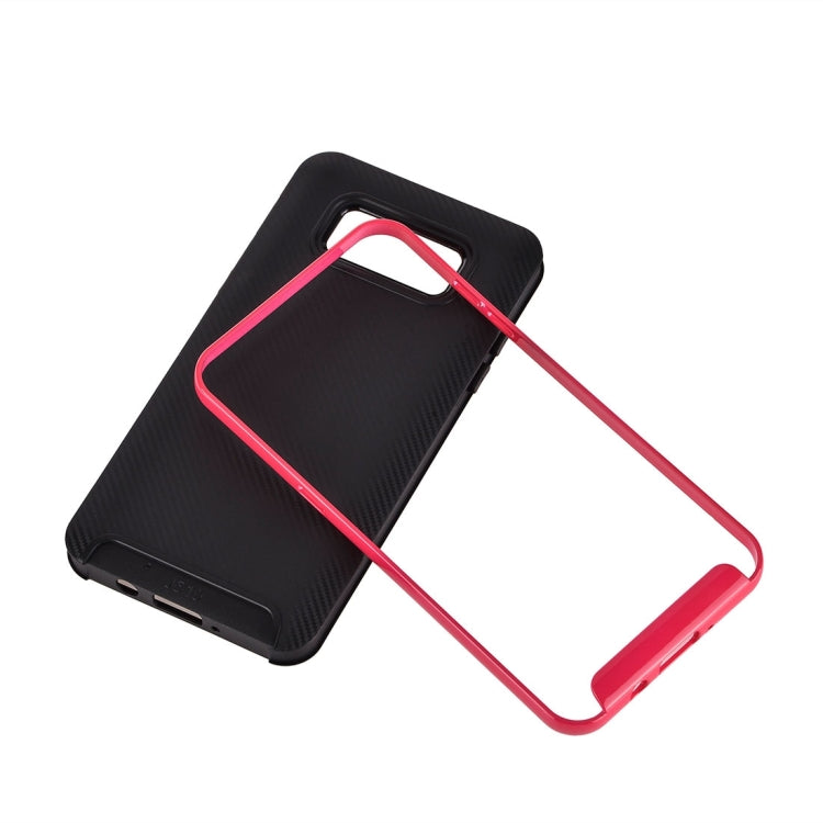For Galaxy J5 (2016) / J510 Separable Bumblebee TPU + PC Combination Back Case