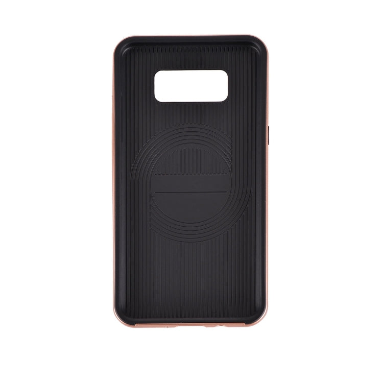 For Galaxy J5 (2016) / J510 Separable Bumblebee TPU + PC Combination Back Case