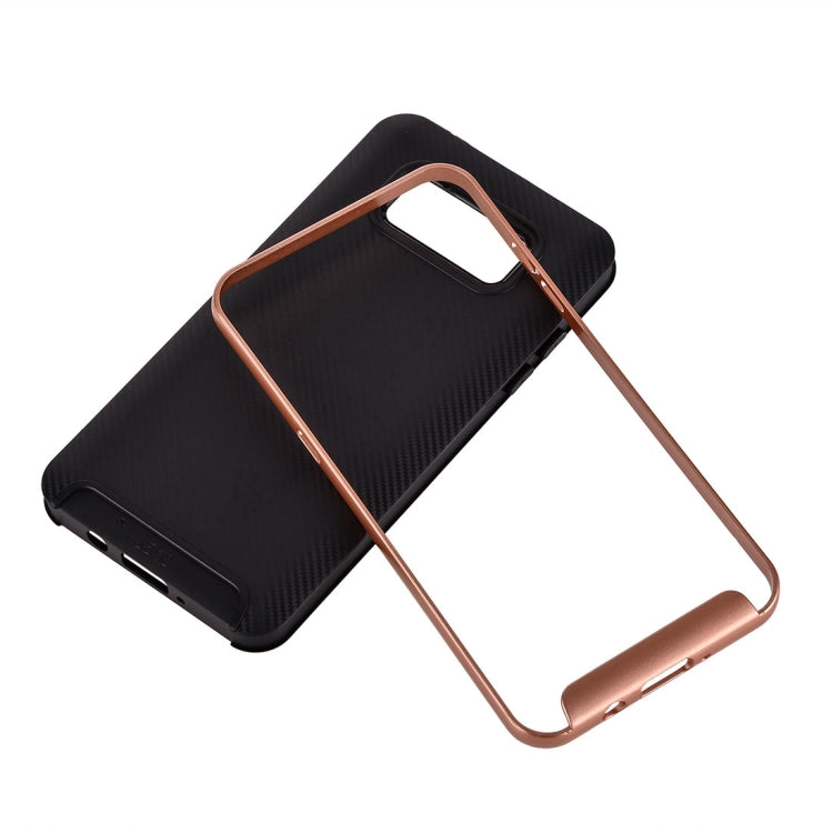 For Galaxy J5 (2016) / J510 Separable Bumblebee TPU + PC Combination Back Case