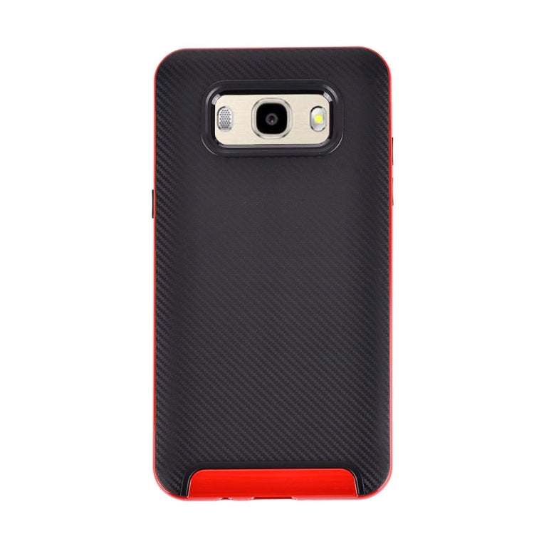 For Galaxy J5 (2016) / J510 Separable Bumblebee TPU + PC Combination Back Case