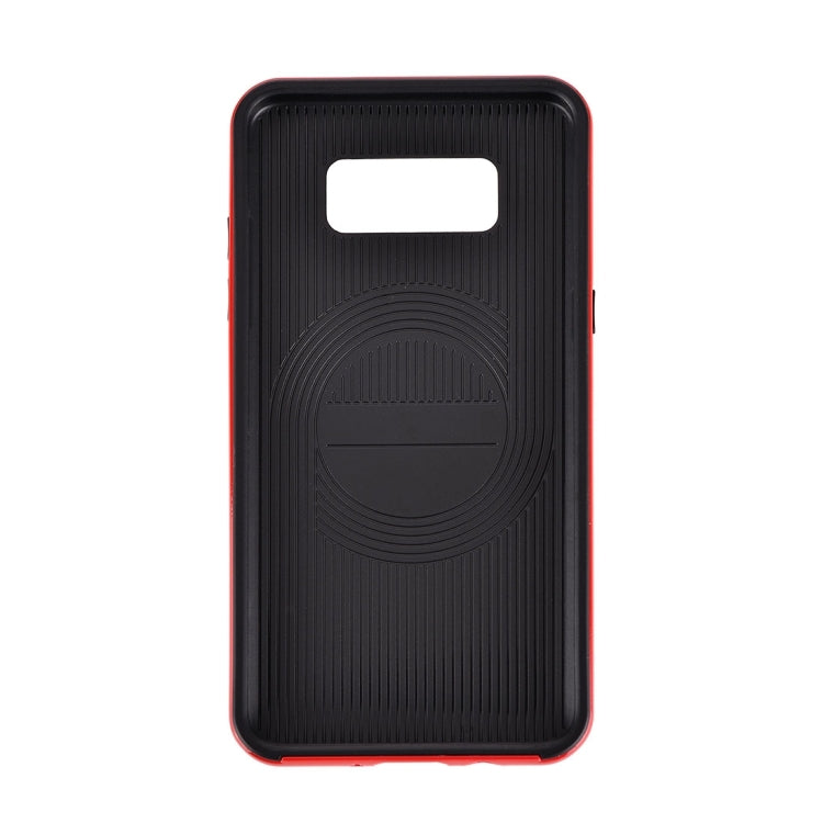 For Galaxy J5 (2016) / J510 Separable Bumblebee TPU + PC Combination Back Case