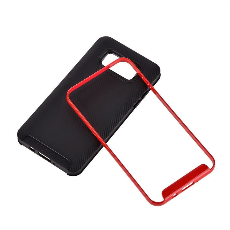 For Galaxy J5 (2016) / J510 Separable Bumblebee TPU + PC Combination Back Case