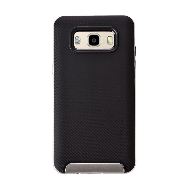 For Galaxy J5 (2016) / J510 Separable Bumblebee TPU + PC Combination Back Case
