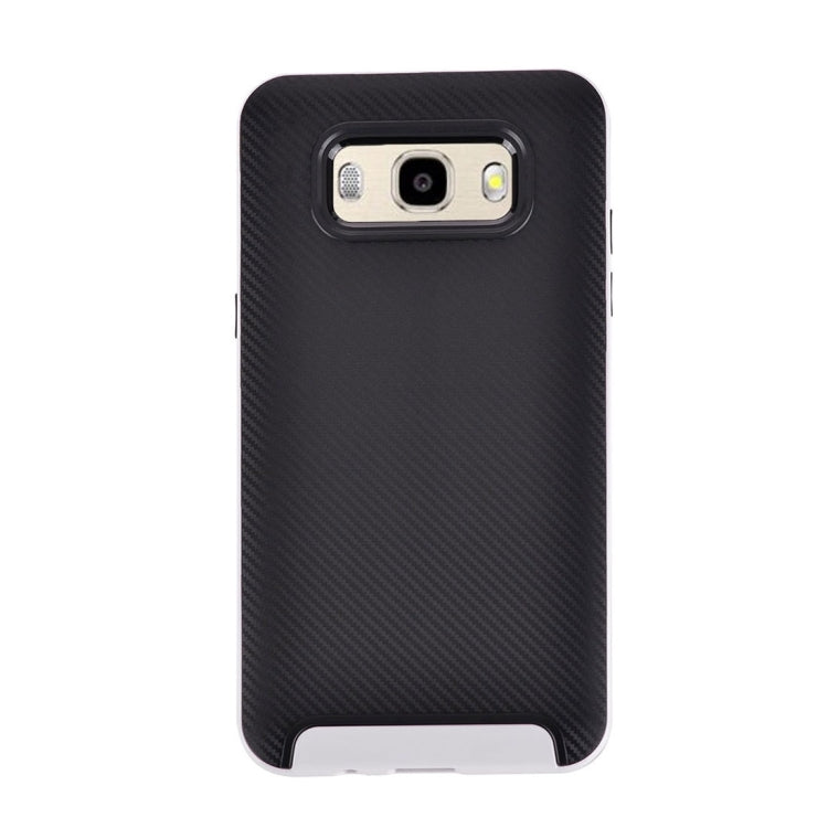 For Galaxy J5 (2016) / J510 Separable Bumblebee TPU + PC Combination Back Case