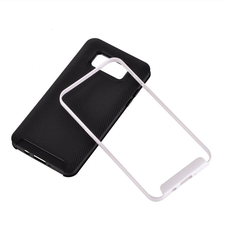 For Galaxy J5 (2016) / J510 Separable Bumblebee TPU + PC Combination Back Case