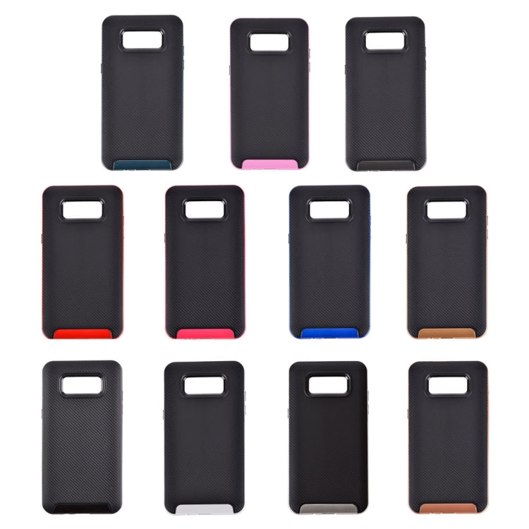 For Galaxy J5 (2016) / J510 Separable Bumblebee TPU + PC Combination Back Case