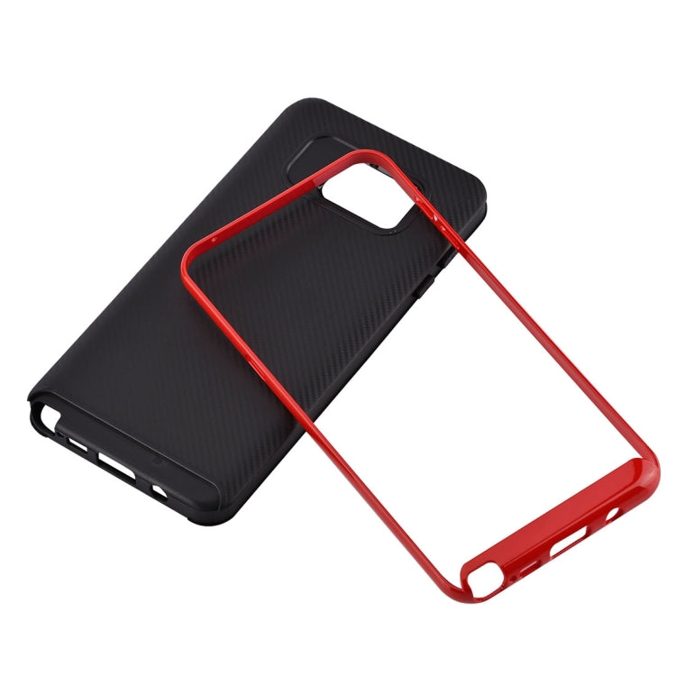 For Galaxy Note 5 / N920 Separable Bumblebee TPU + PC Combination Back Case