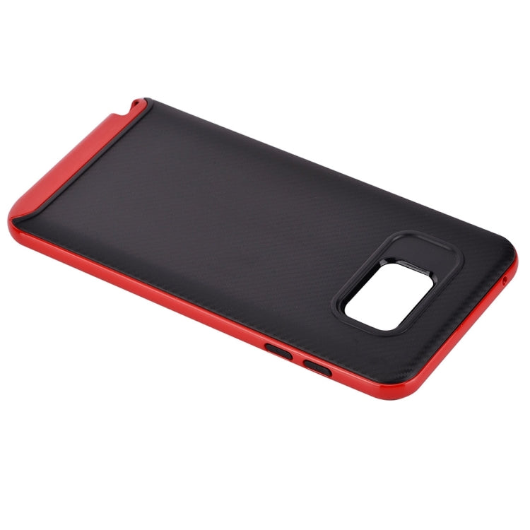 For Galaxy Note 5 / N920 Separable Bumblebee TPU + PC Combination Back Case