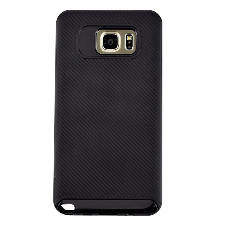 For Galaxy Note 5 / N920 Separable Bumblebee TPU + PC Combination Back Case