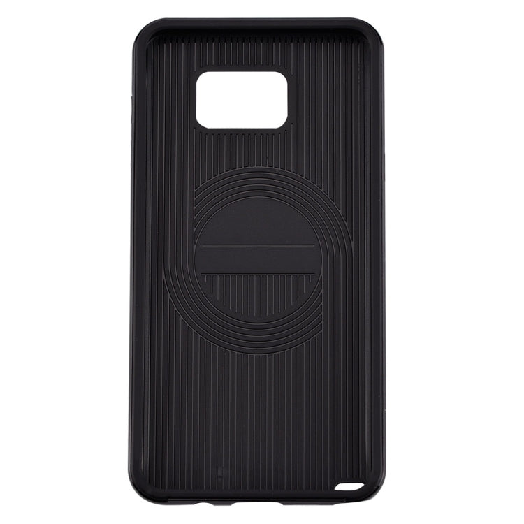 For Galaxy Note 5 / N920 Separable Bumblebee TPU + PC Combination Back Case