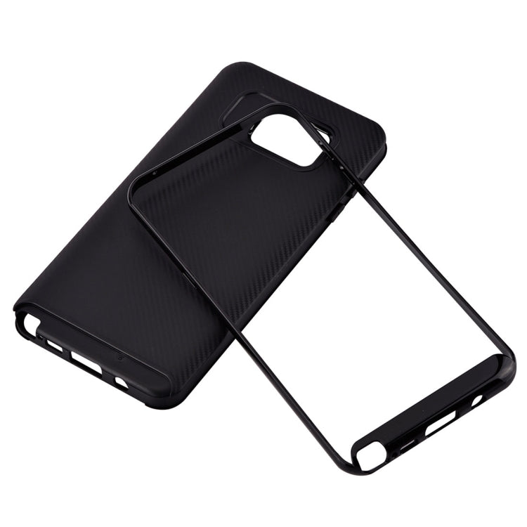 For Galaxy Note 5 / N920 Separable Bumblebee TPU + PC Combination Back Case