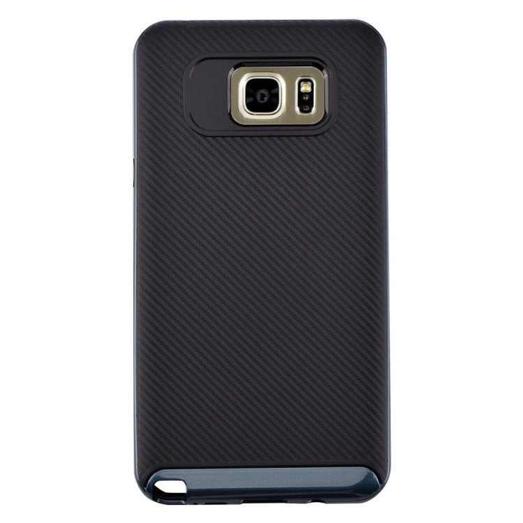 For Galaxy Note 5 / N920 Separable Bumblebee TPU + PC Combination Back Case